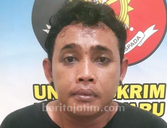 Pengedar Sabu Bungurasih Dibekuk Polsek Waru