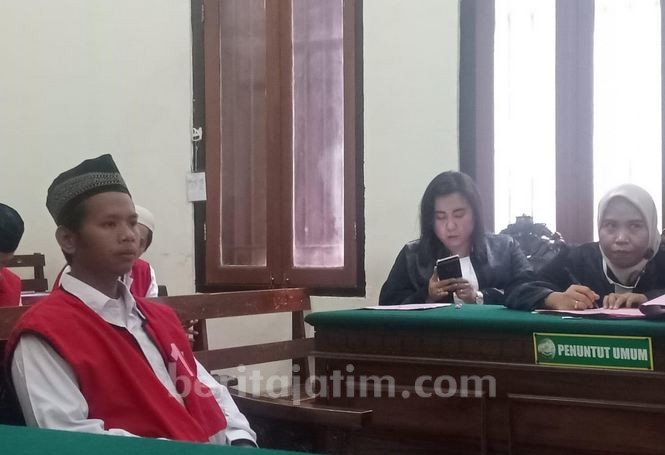 Penjual Siomay Cabuli Anak di Bawah Umur, Dihukum 5 Tahun Penjara