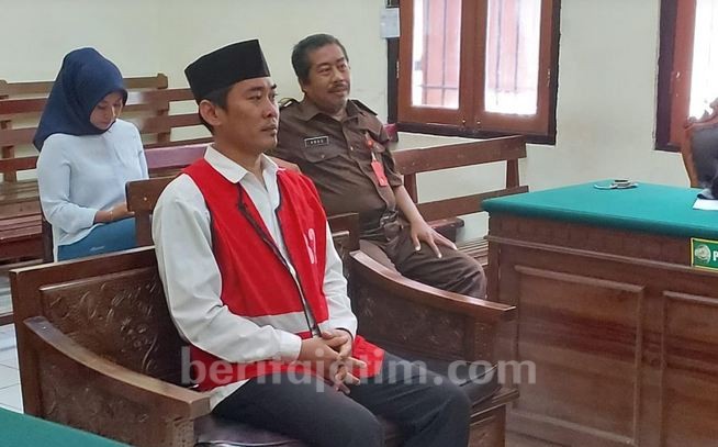 Dihukum 5 Bulan, ASN Pemkot Surabaya Langsung Bebas