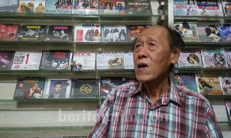 Jualan Kaset Pita Sejak Tahun 1970-an, Jadi Wahana Nostalgia
