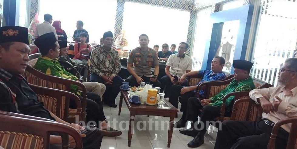 Surat Tantangan Debat ‘PC Muhammadiyyah’, Warga NU Diminta Tak Terpancing