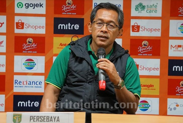 Persebaya Bawa Kasus Kontrak Abduh Lestaluhu ke PSSI