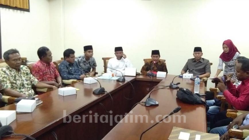 Terkait ADK, Sikap Camat dan Lurah Sampang Dipertanyakan