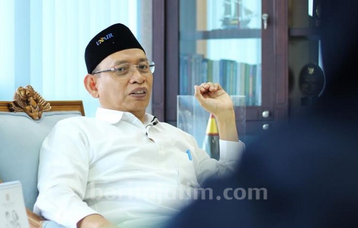Pendaftaran LTMPT Ditutup Besok, Banyak Sekolah Belum Registrasi