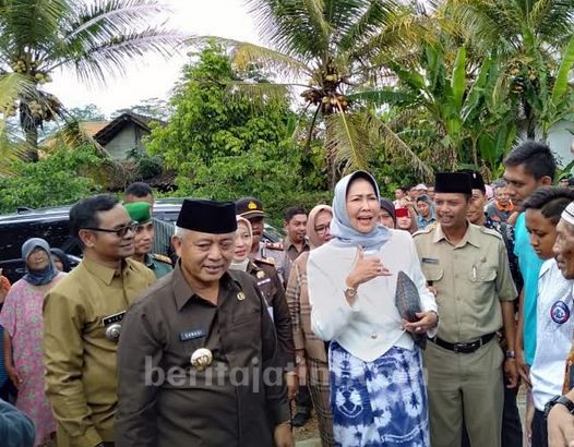 Ditanya Maju Pilbup Malang, Dewanti Rumpoko: Saya Nggak Mau Serakah
