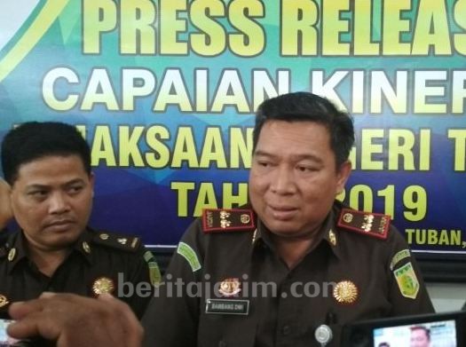 Setahun Denda Tilang Pelanggaran Lalin di Tuban Capai Rp 3,3 Miliar