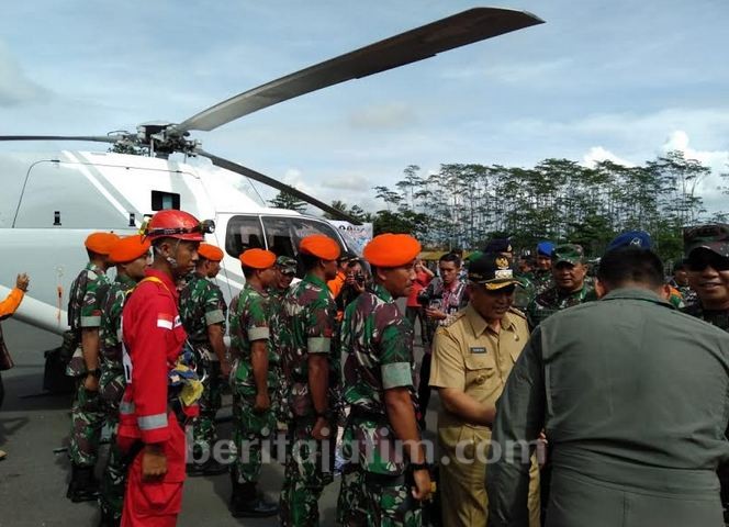 Bupati Sanusi: Malang Rawan Banjir dan Longsor