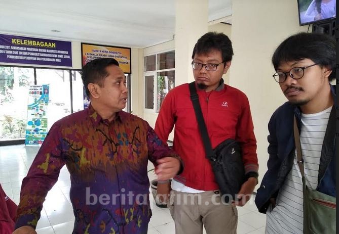 Diberitakan Media, Exel ‘Bocah Pemulung’ Panen Bantuan