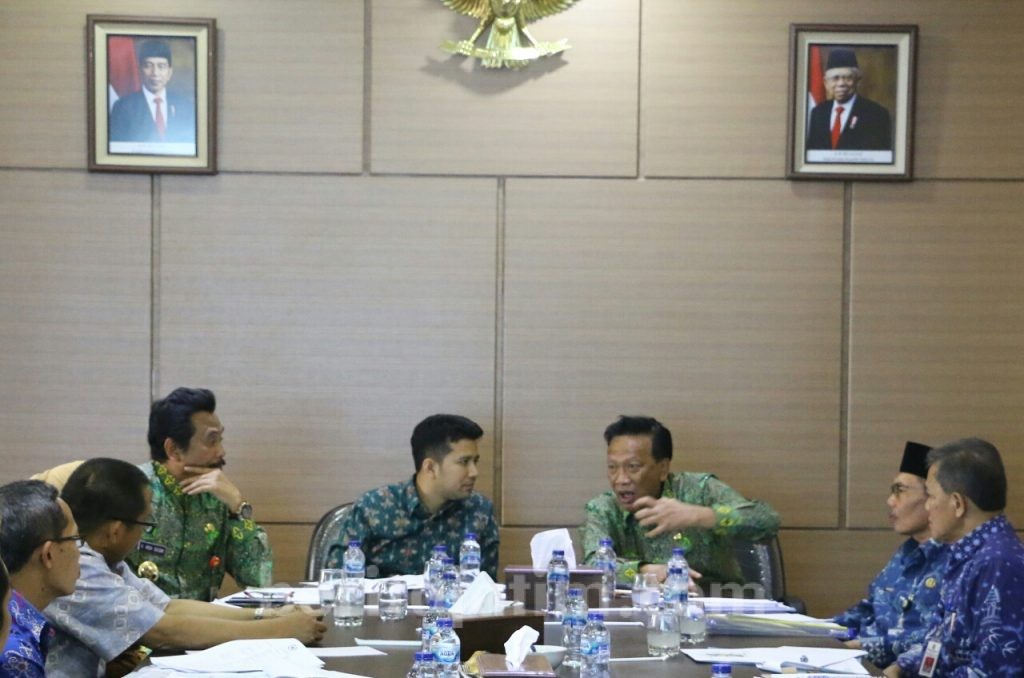Normalisasi Kali Lamong Tunggu Koordinasi