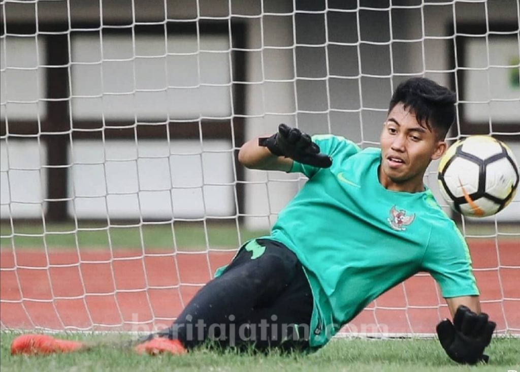 Timnas U16 Tetap Lakukan Pemusatan Latihan di Sidoarjo
