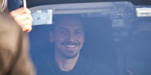 Ibrahimovic Kembali ke Milan