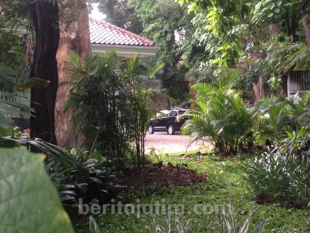 KPK geledah Rumah Dinas Bupati Sidoarjo