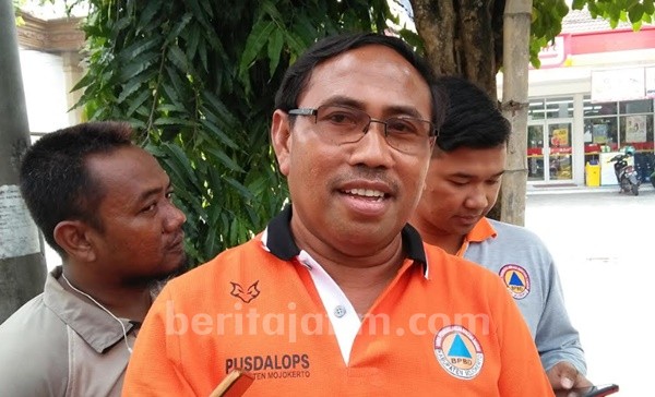 Pencarian Korban Hilang di Sungai Mas Mojokerto Dilanjutkan