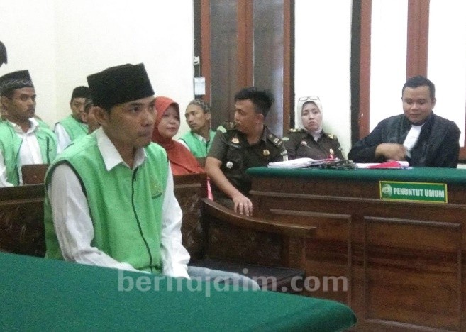 Jaksa Masih Pikir-Pikir Vonis Seumur Hidup Bandar Narkoba 10 Kilo