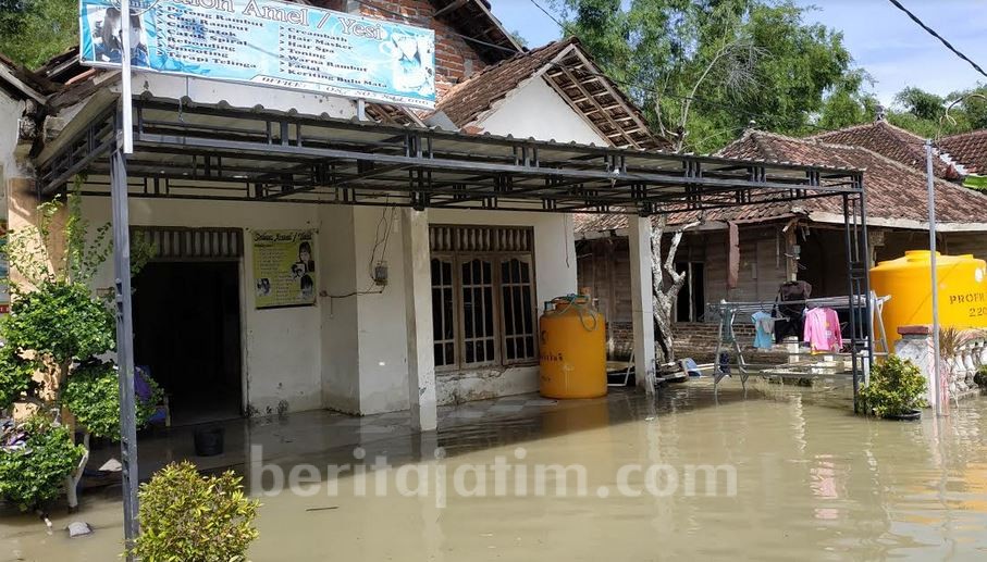 BPBD Kabupaten Mojokerto Himbau Masyarakat Siaga Bencana