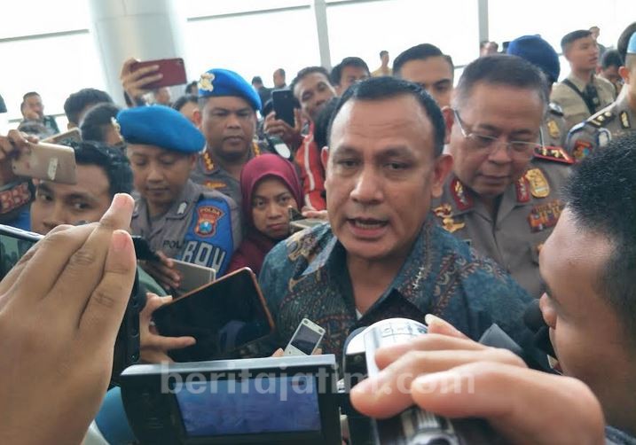 Ketua KPK: Jangan Sampai Ada ‘Uang Ketuk Palu’ di Jatim