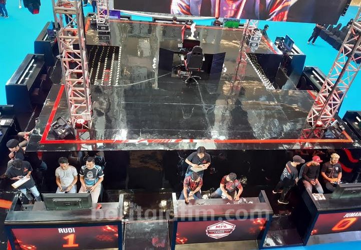 32 Peserta Regional Timur Berebut Tiket Grand Final ke Jakarta