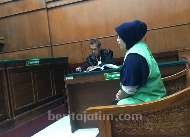 Terima Paketan Berisi Narkoba 1,8 Kg dari Anak, Niatun Terancam Hukuman Mati