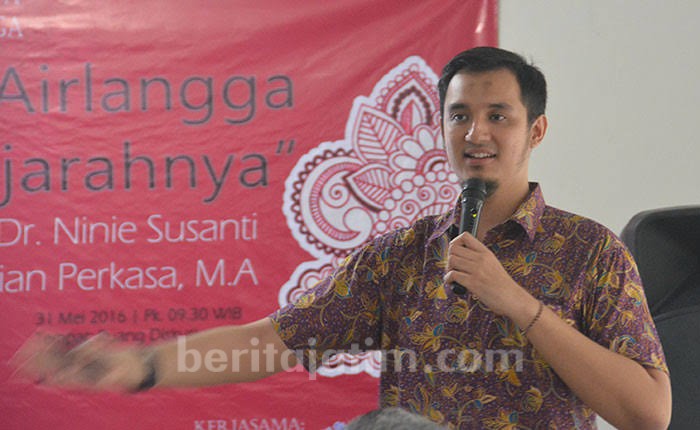 Ini Tanggapan Dosen Sejarah Unair Soal Konflik Laut Natuna