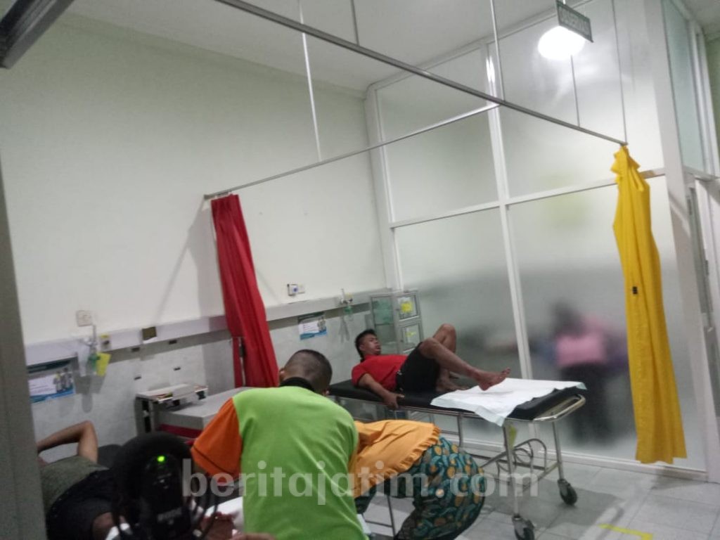 Polisi Lumajang Tembak 2 Pelaku Curanmor