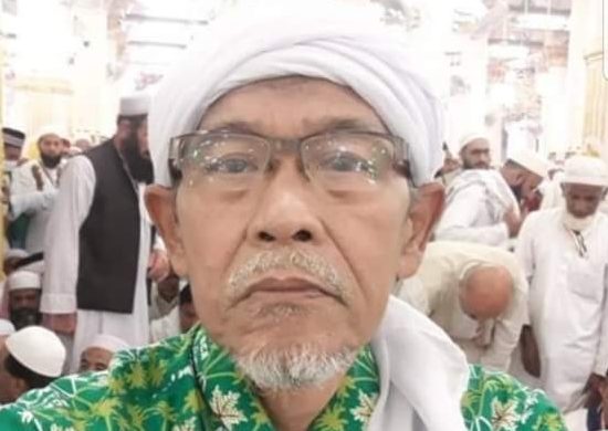 Ketua Dewan Syuro PKB Jember Wafat