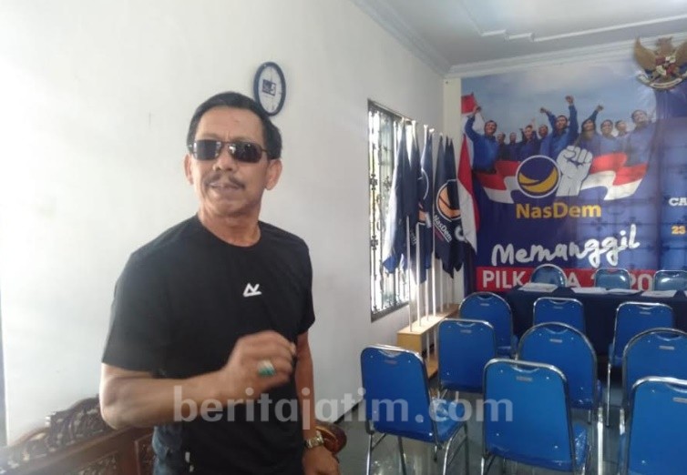 Wabup Malang Tak Kunjung Dilantik, Ini Kata Penasehat NasDem Jatim