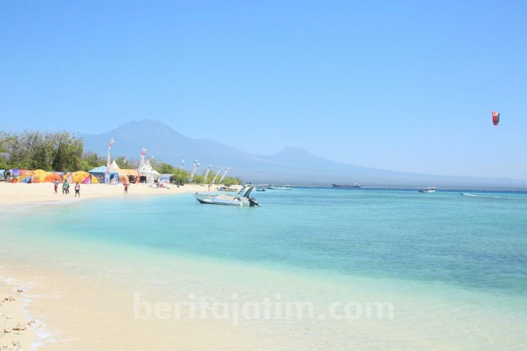 Pengembangan Pulau Tabuhan Bikin Banyuwangi Makin Berprestasi