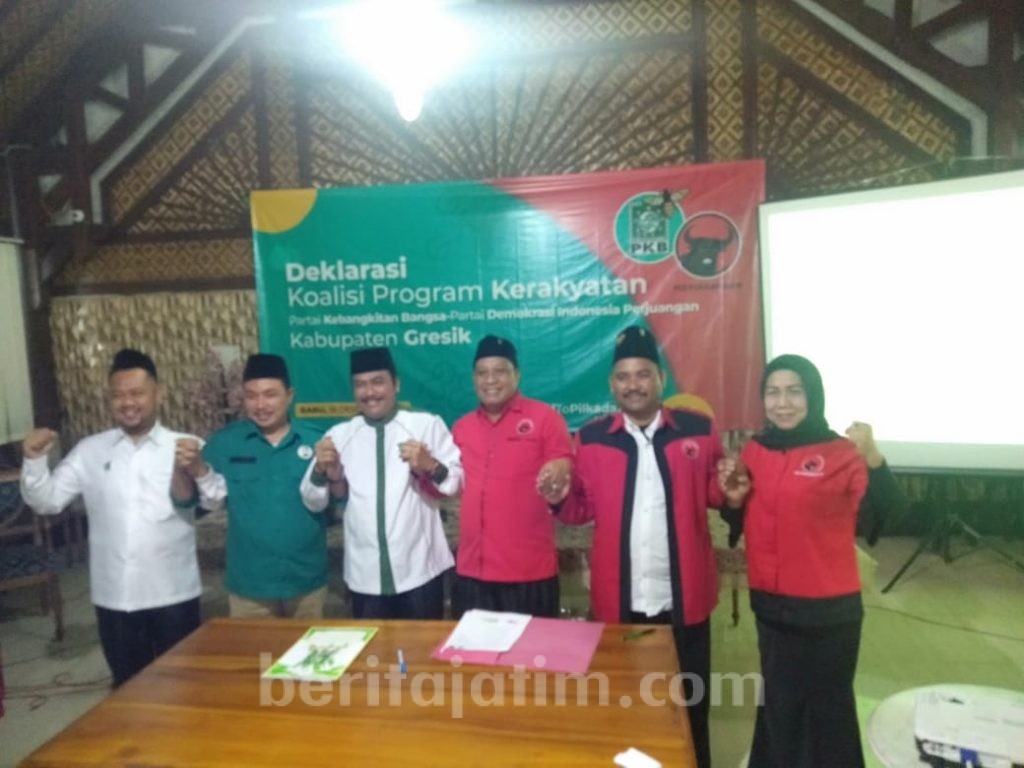Hadang Koalisi Besar, M.Qosim-Gus Yani Bakal Diduetkan