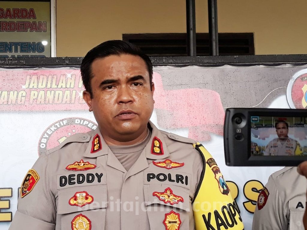 Polres Sumenep Kirim Sampel Beras Diduga Berbahan Plastik ke Labfor