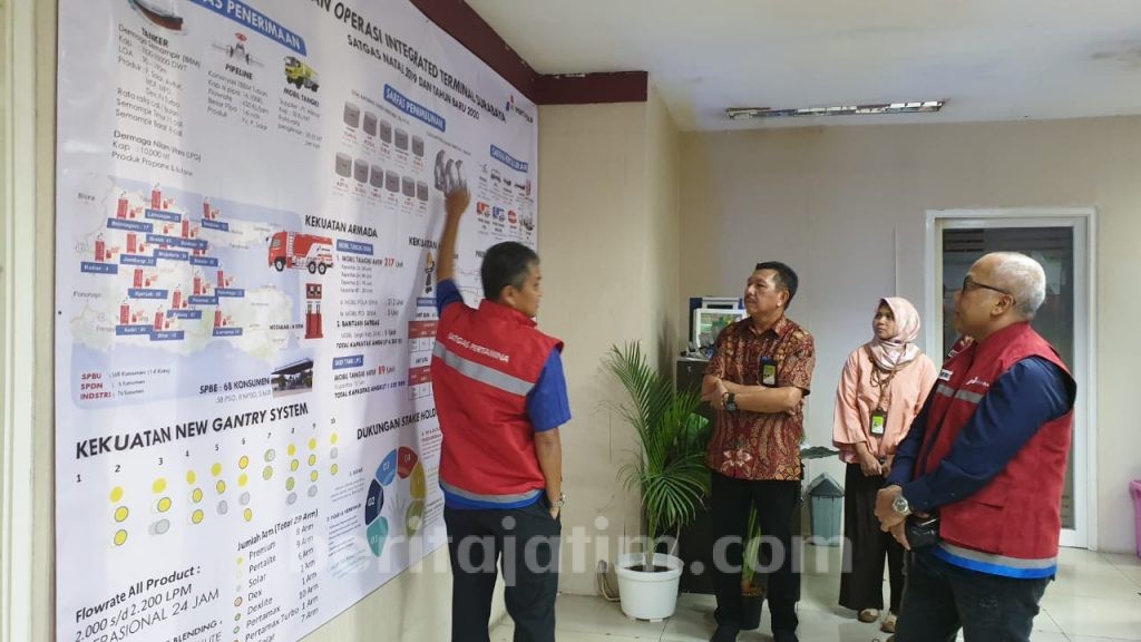 Nataru, BBM Laris Manis di Tol Trans Jawa