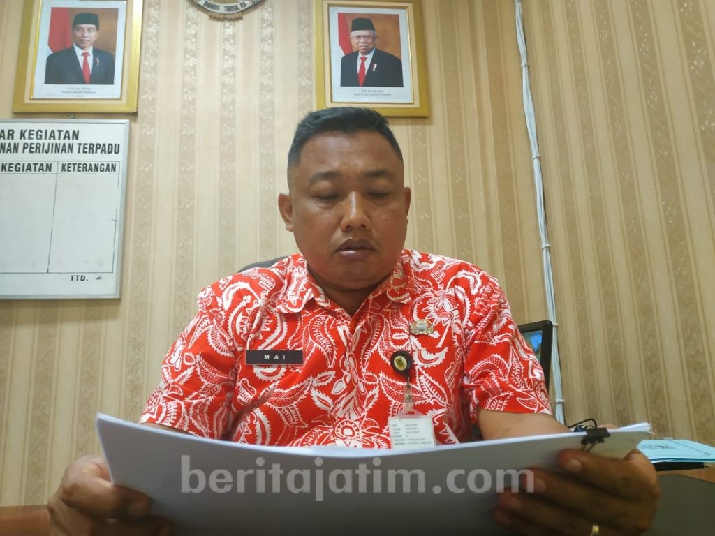 669 Rumah Kos di Kota Mojokerto Tak Miliki IMB