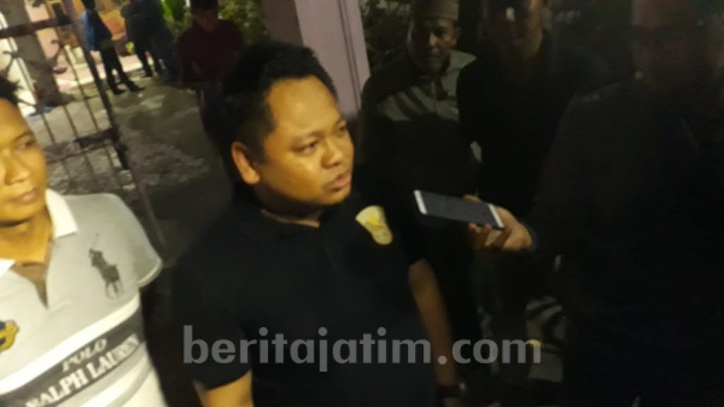 Pelaku Pembunuhan Mertua Sekda Pemkab Lamongan Satu Orang