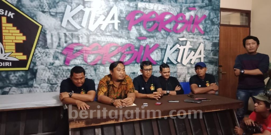 Joko Susilo Resmi Pelatih Persik Kediri