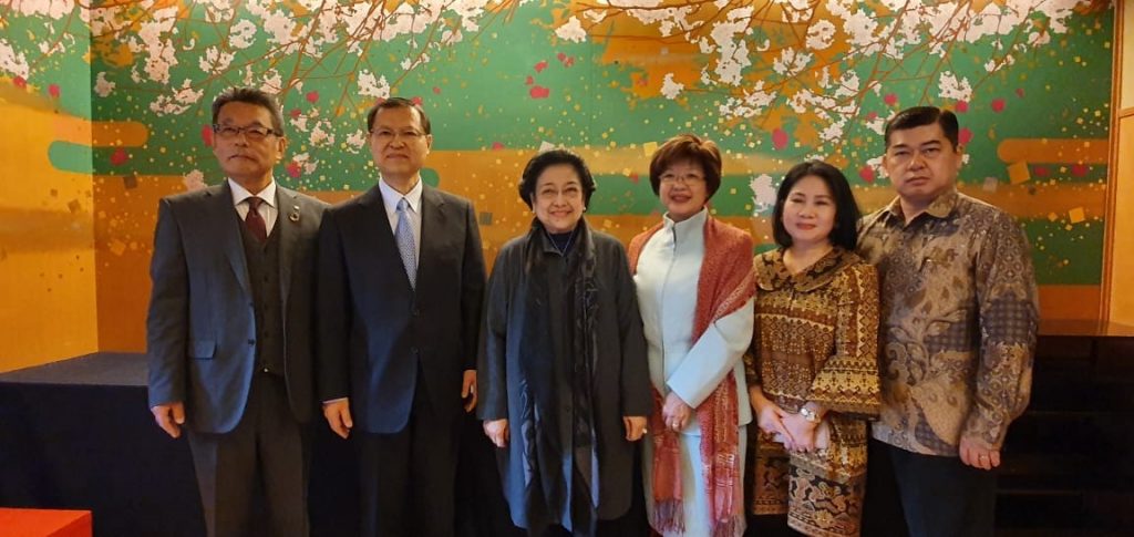 Megawati Bakal Terima Gelar Dr HC dari Universitas Bergengsi di Jepang