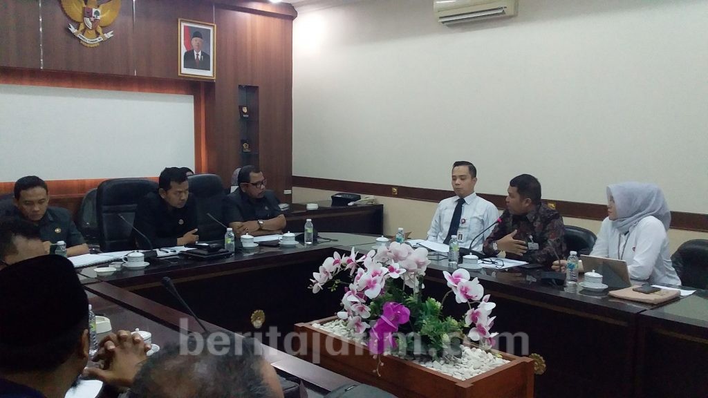 Bupati Faida Layangkan Surat ke DPRD Jember