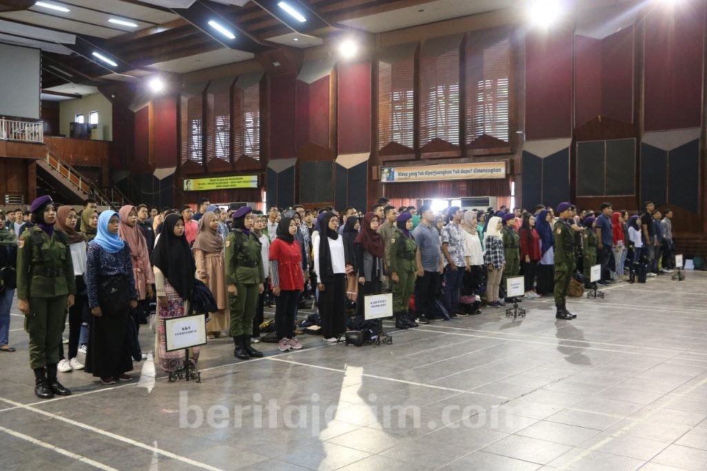 Mahasiswi Ponorogo Jauh-Jauh KKN di Malaysia, Buat Apa?