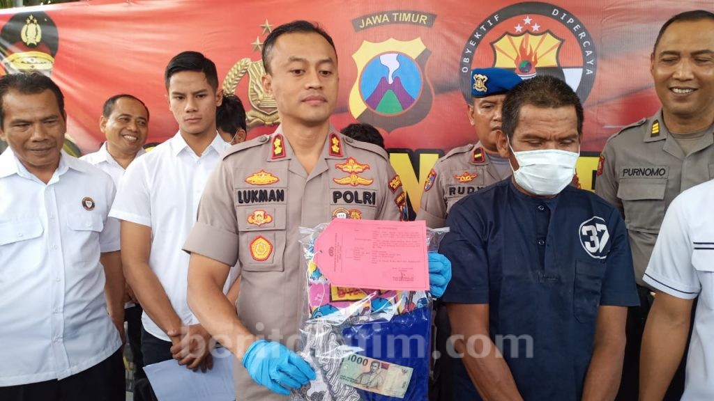 Diimingi Uang Seribu, Gadis Idiot Diperkosa Kakek