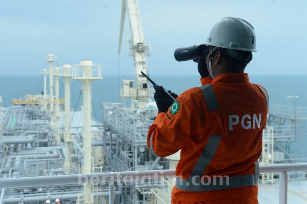 PGN Dukung Peningkatan Pemanfaatan Gas Bumi Nasional Melalui DMO dan Pengembangan Infrastruktur Gas