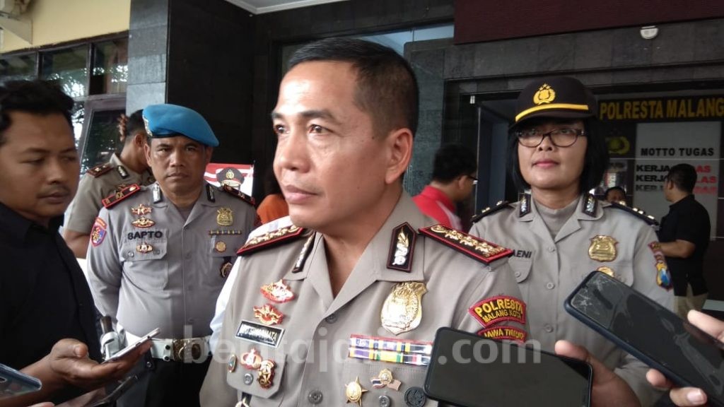 Klaster Keluarga di Mergosono, Polresta Malang Kota Siapkan Kampung Tangguh