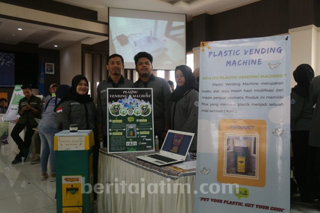 Kampanye Ramah Lingkungan Lewat Pameran Teknologi Hemat Energi