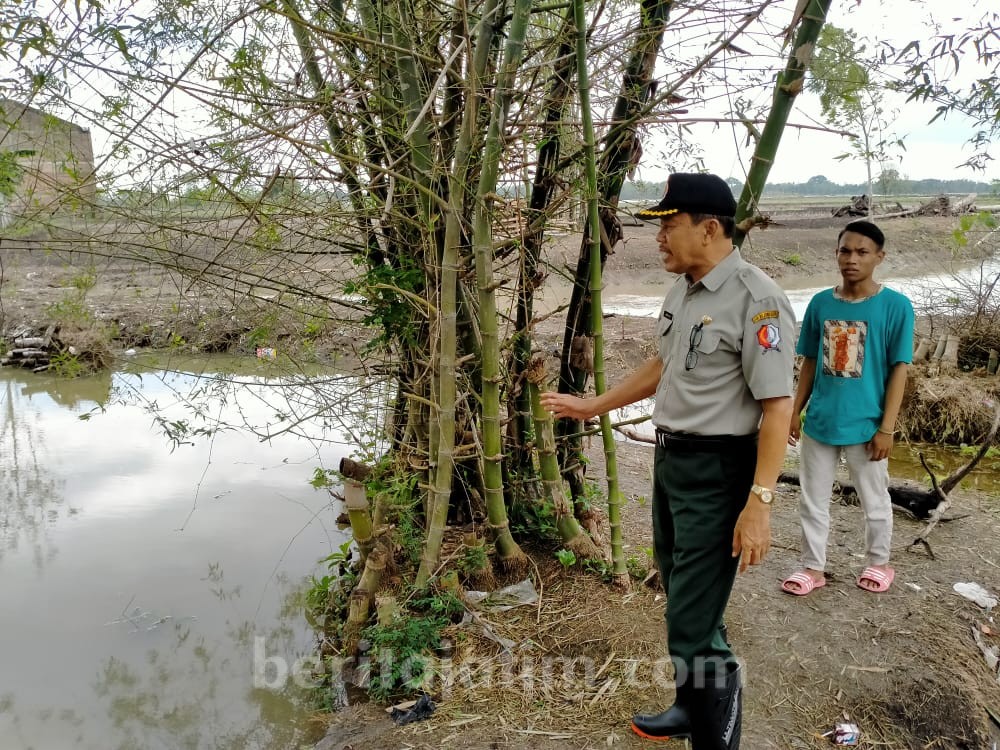 Bocah 18 Bulan Tenggelam di Kubangan