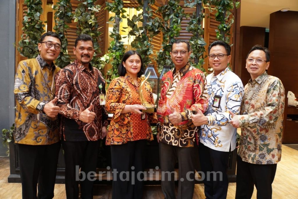 PHE Jambi Merang Raih PROPER Emas untuk Keempat Kali