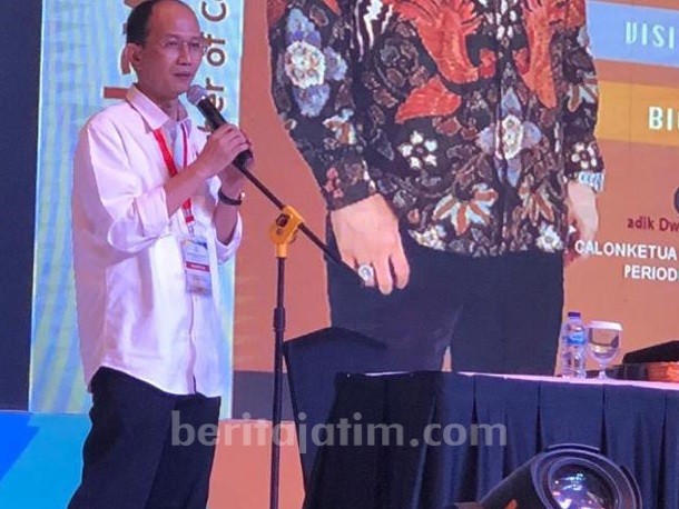 Kadin Jatim Bentuk Tim Percepatan Pembangunan Ekonomi 5 Kawasan