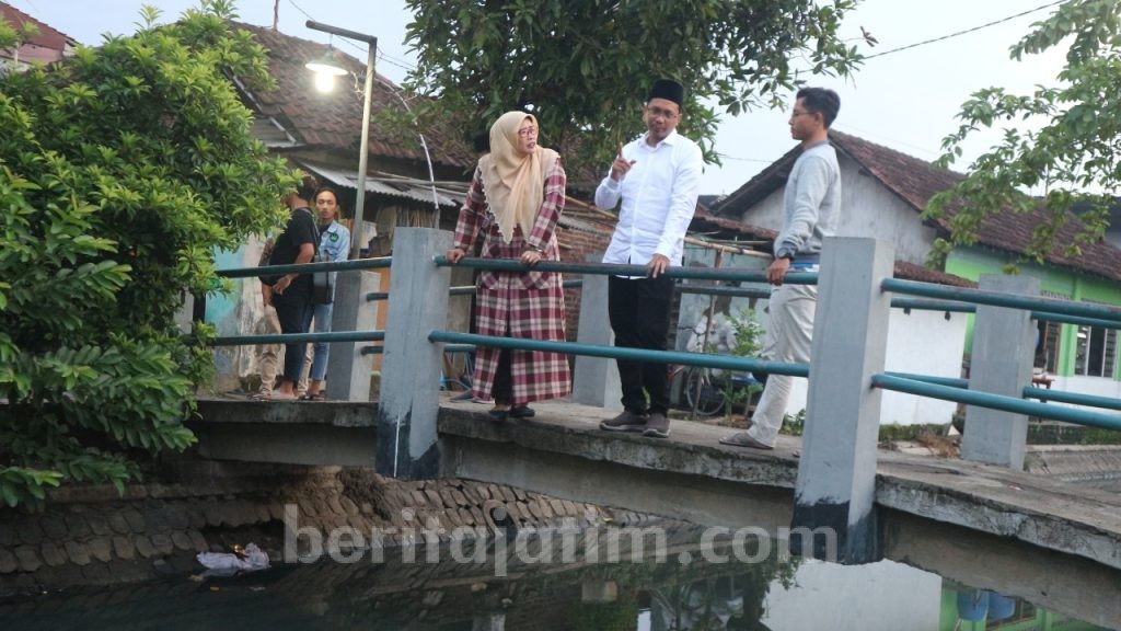 Cegah Banjir, Gus Muhdlor Usung Program Revitalisasi Sungai