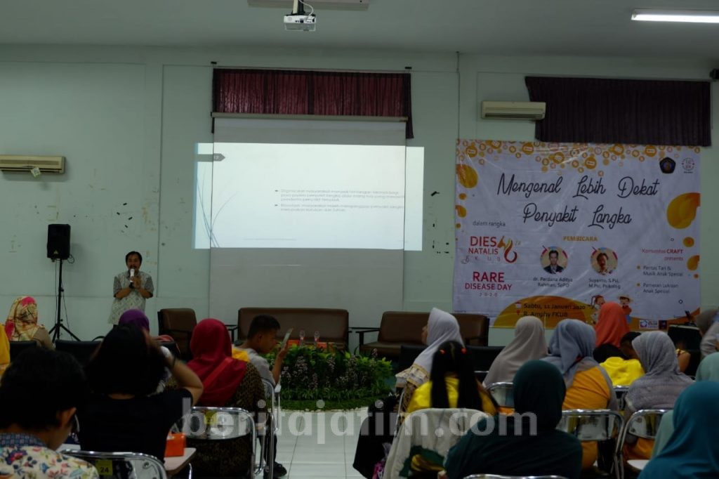 Ada 80 Ribu Jenis Penyakit Langka di Sekitar Kita