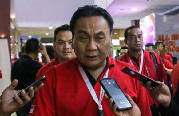 Rebutan Posisi Cawawali dari PDIP, Bambang Pacul: Kalau Begini Keren