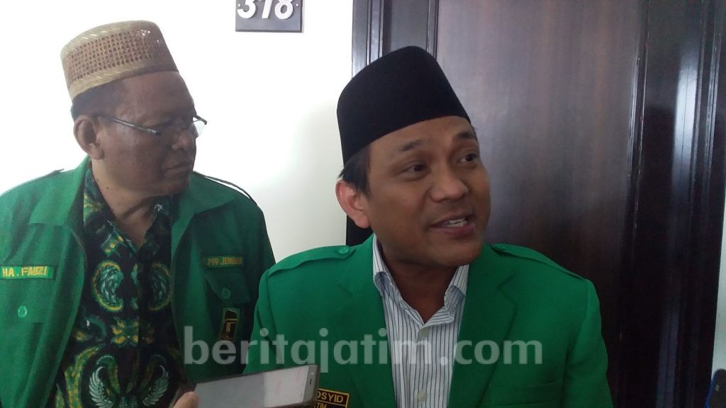 PPP Ingin Usung Kader dalam 8 Pilkada di Jatim