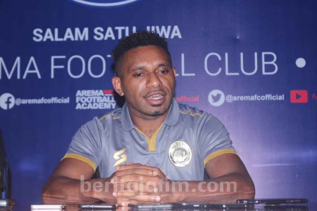 2017 Sempat Akan Gabung, Mariando Akhirnya Berseragam Arema di 2020