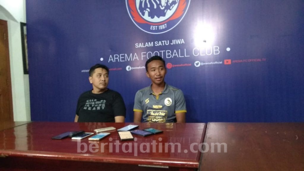Musim Ini Arema FC Banyak Dihuni Pemain Asli Jawa Timur