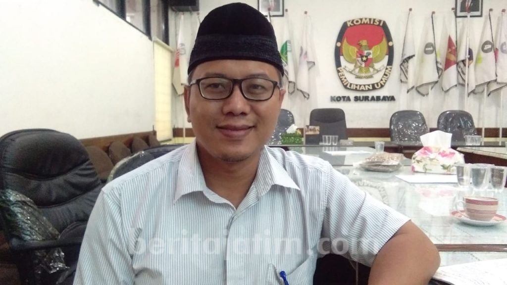 Seleksi PPK-PPS, KPU Surabaya Terapkan Sistem Gugur